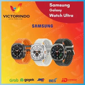 Samsung Galaxy Watch Ultra 47mm - Smartwatch AI | Prosesor 3nm | Ultra Durability - Garansi Resmi